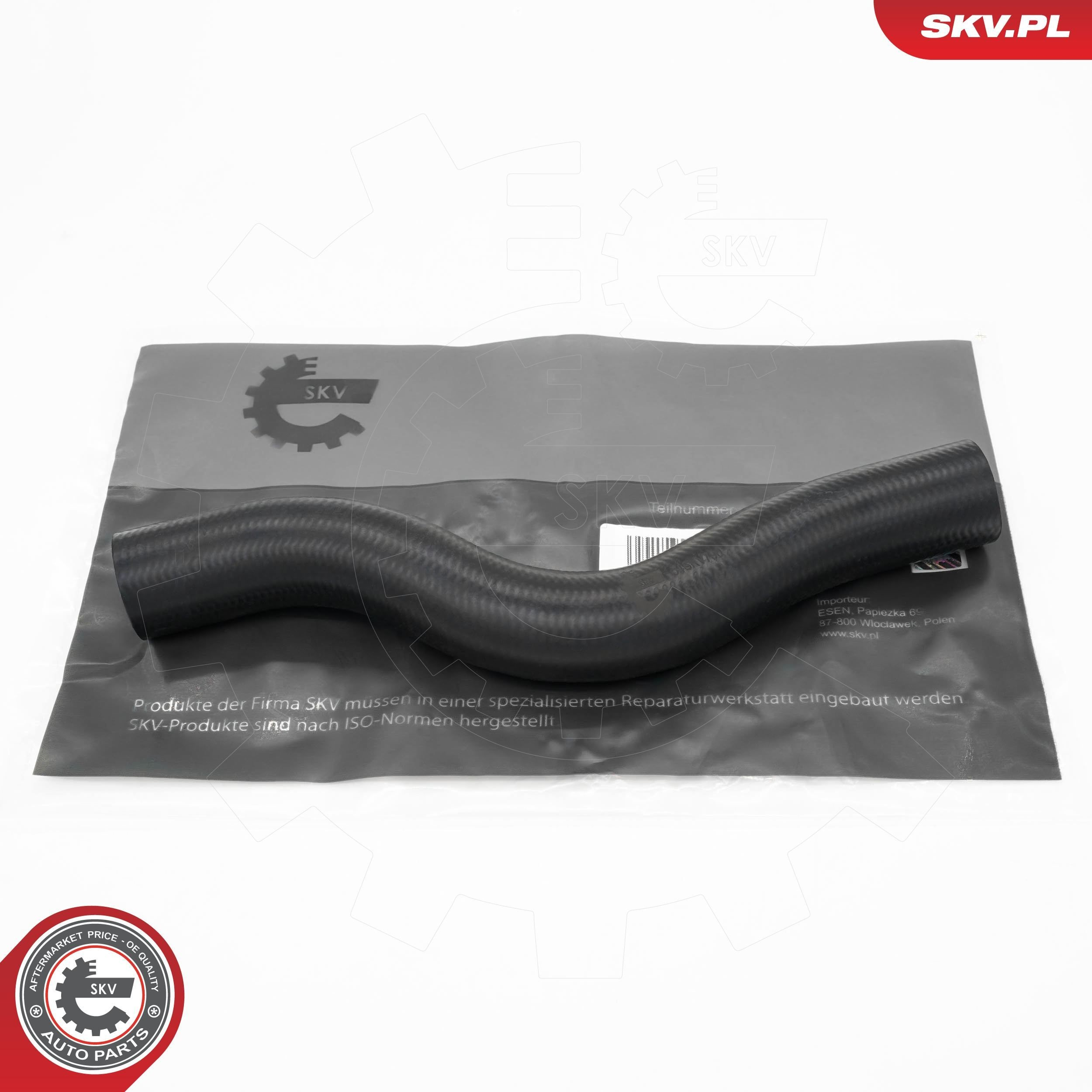Przewód (króciec) chłodnicy górny Suzuki Vitara SUV (ETJA) (1988 - 1998) cena, od 21,25 USD